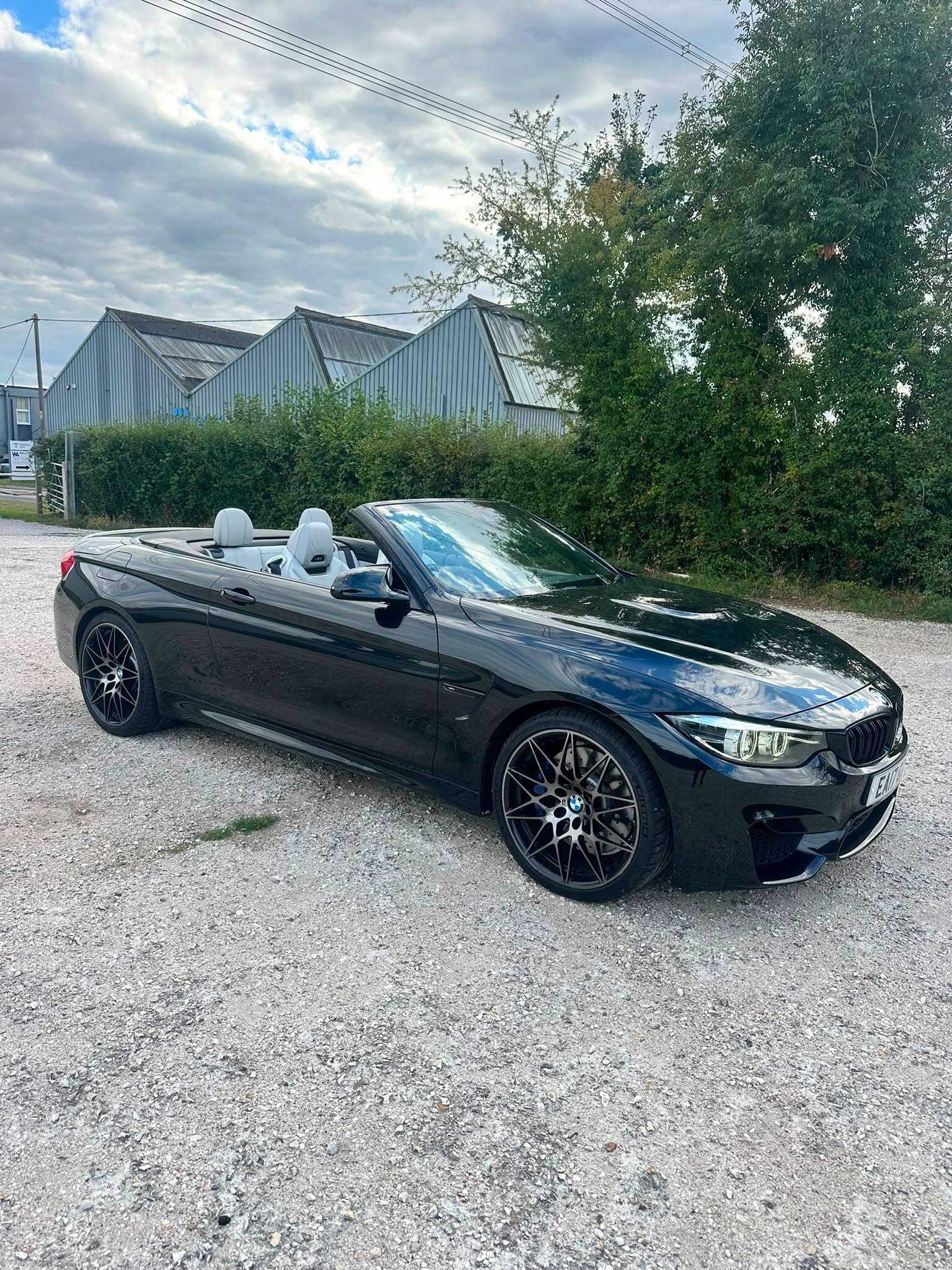 Main listing image - BMW M4