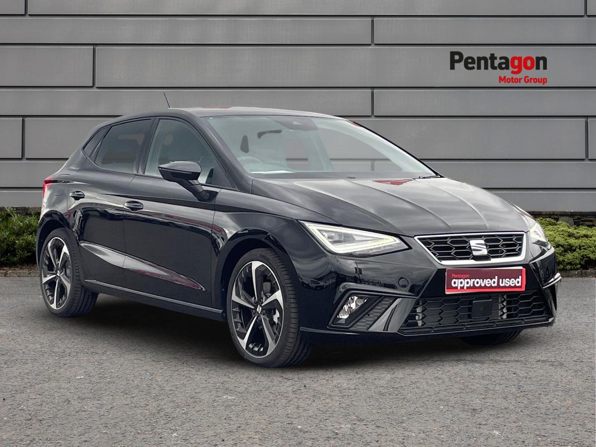 Main listing image - SEAT Ibiza