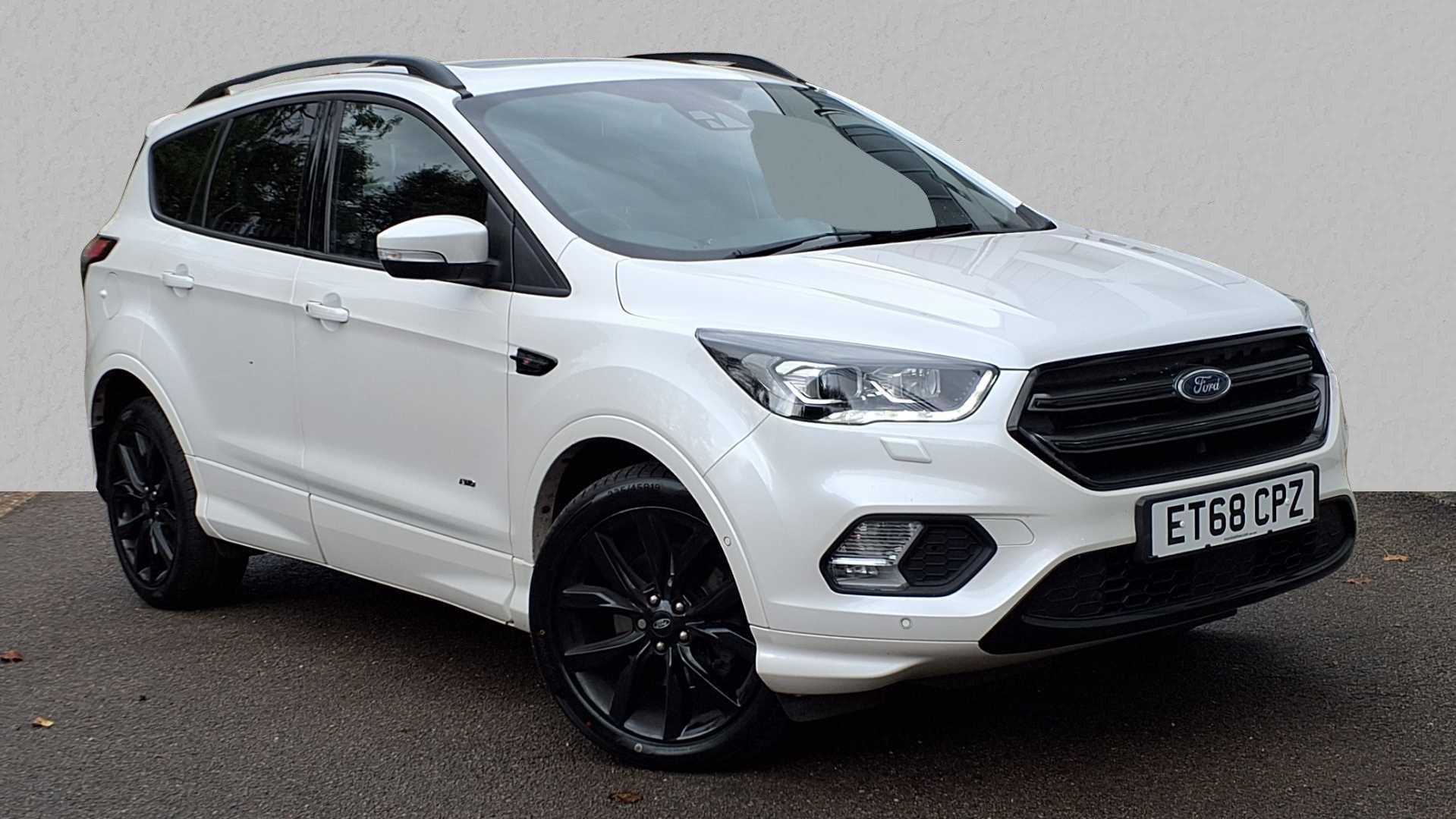 Main listing image - Ford Kuga