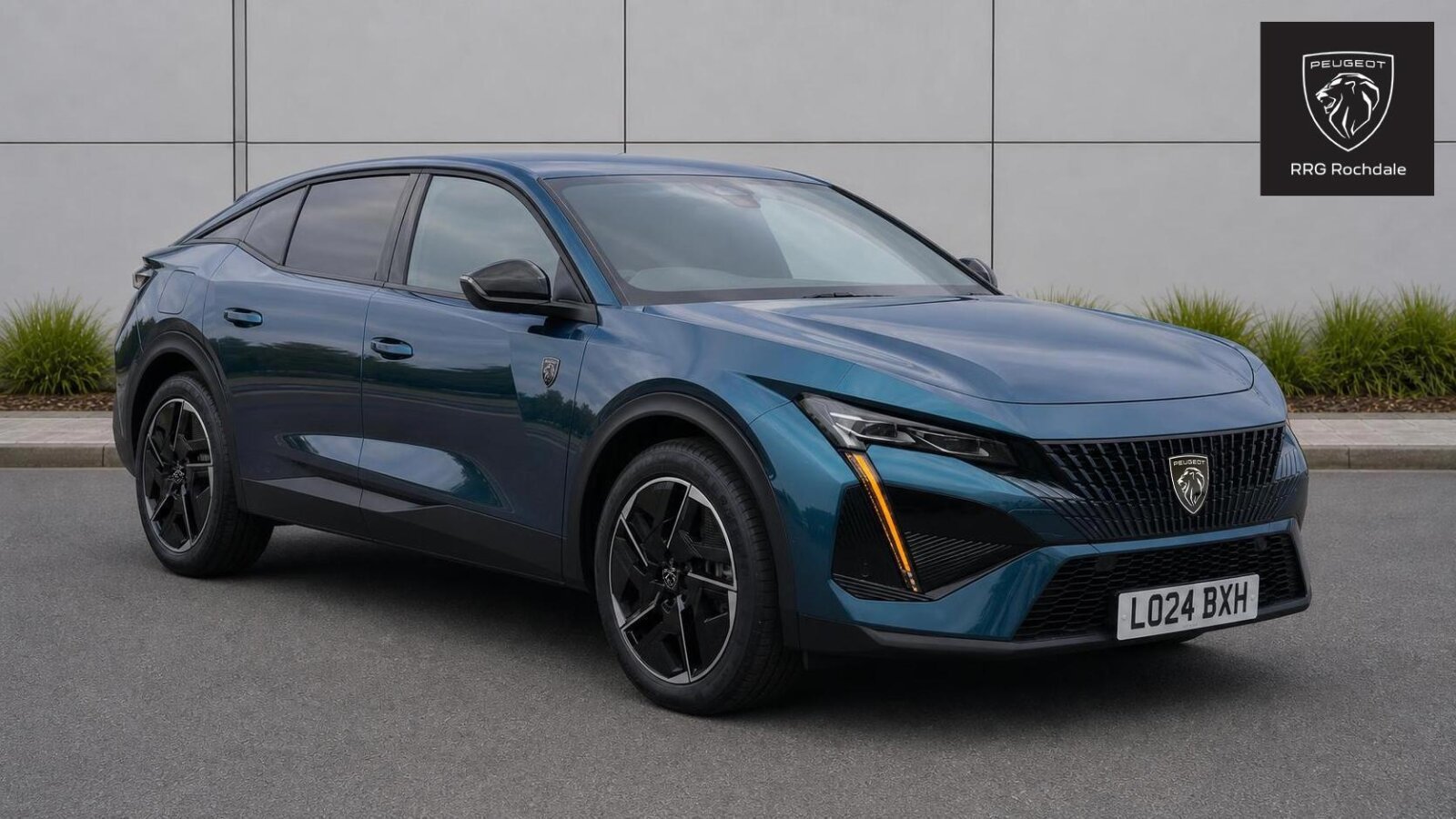 Main listing image - Peugeot 408