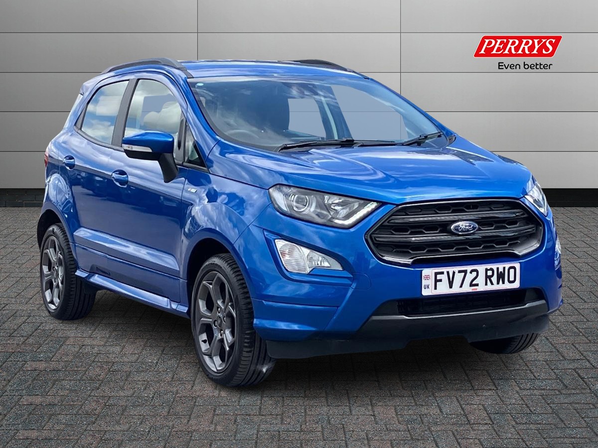 Main listing image - Ford EcoSport