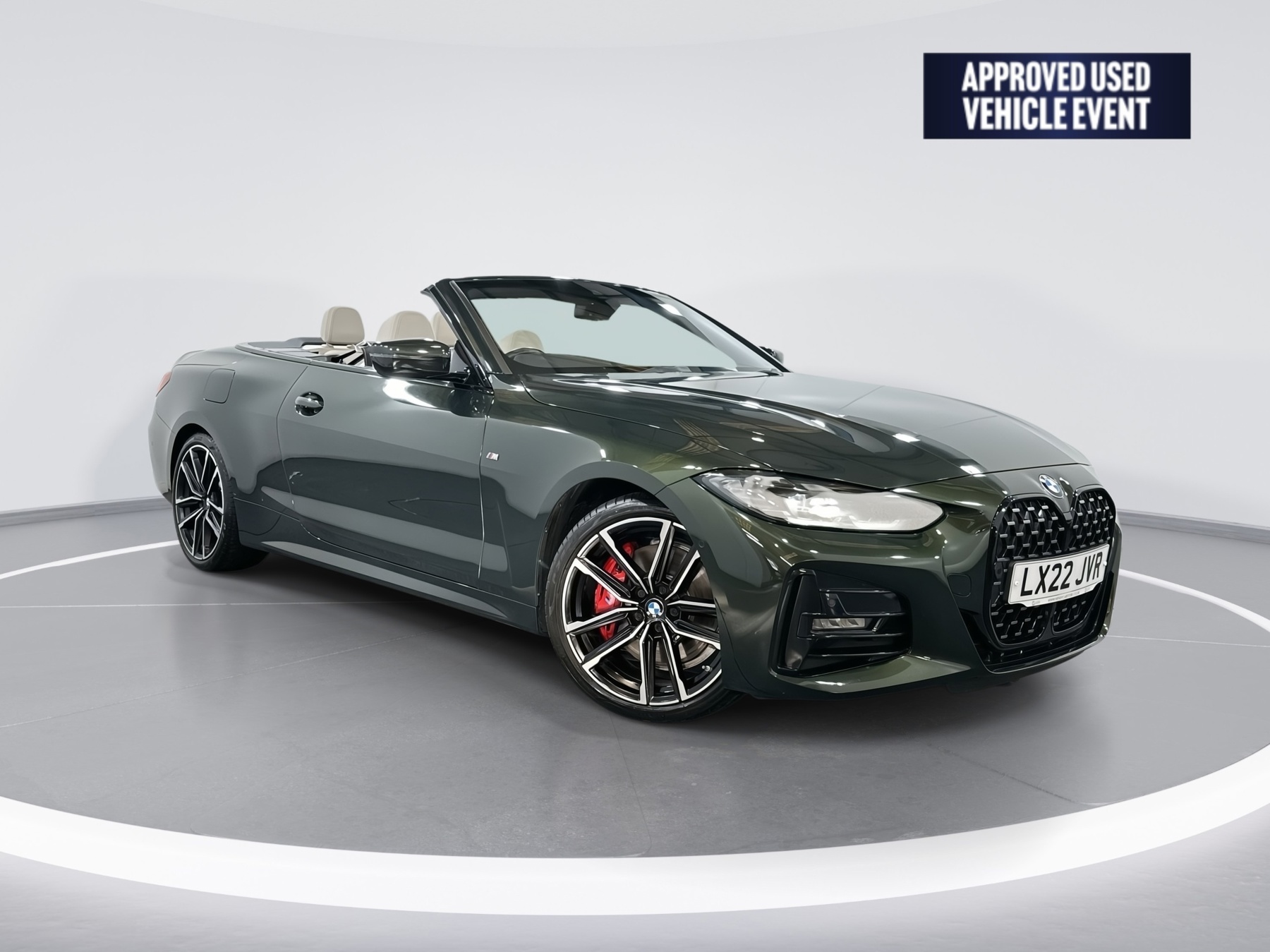 Main listing image - BMW 4 Series Convertible