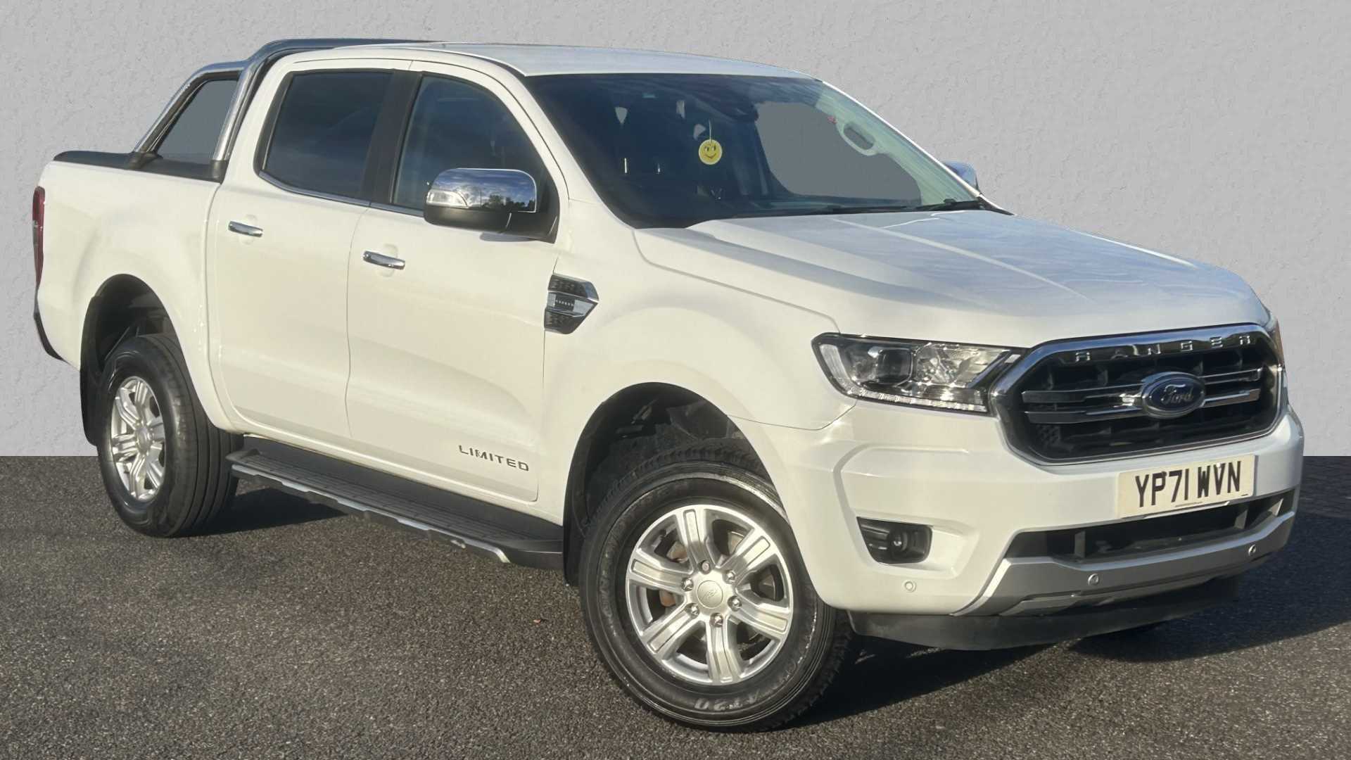 Main listing image - Ford Ranger