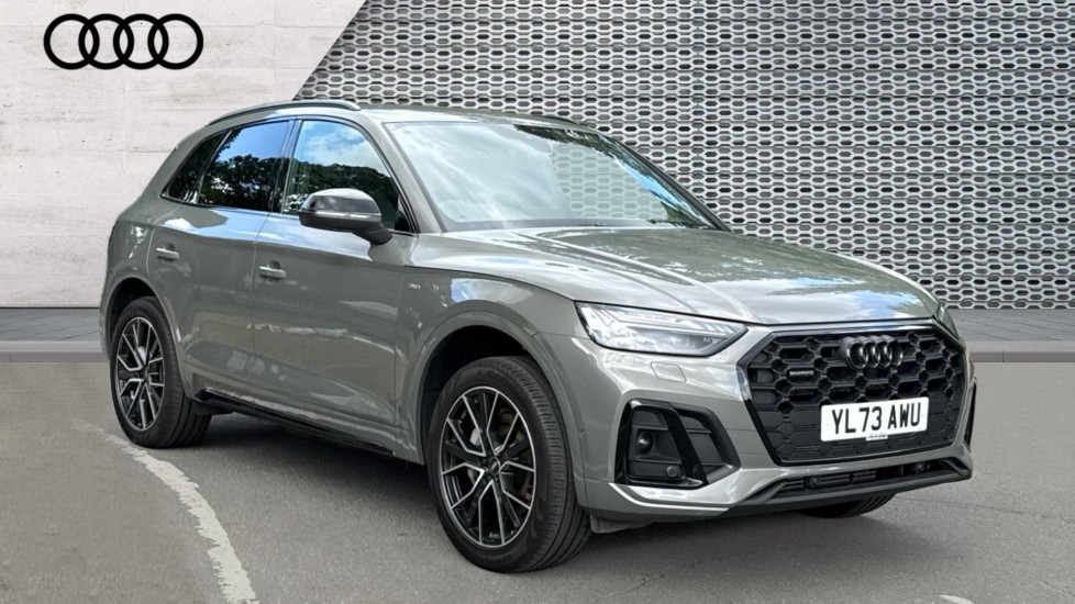 Main listing image - Audi Q5