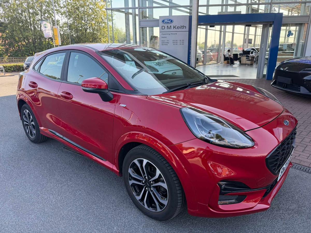 Main listing image - Ford Puma