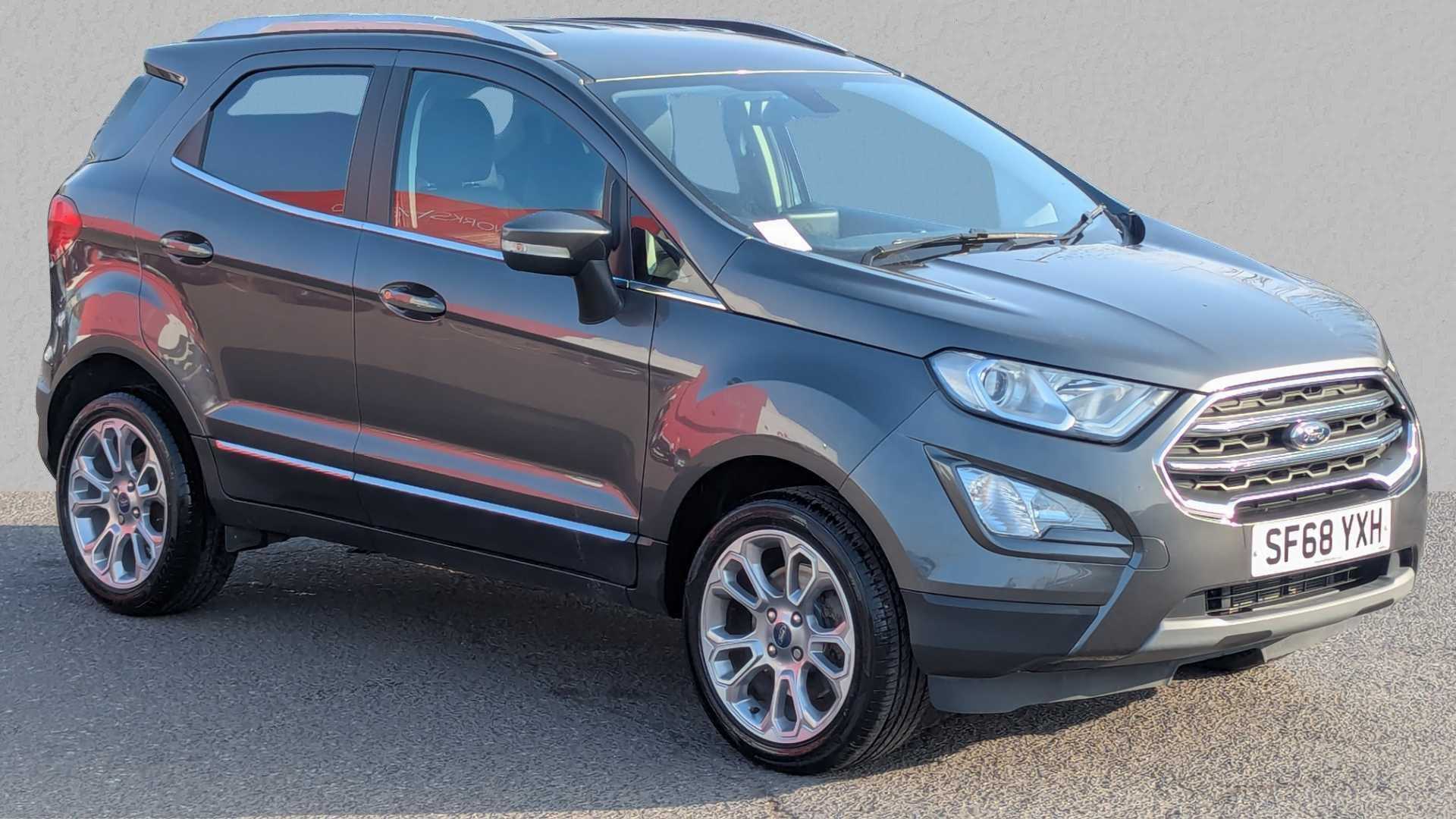 Main listing image - Ford EcoSport