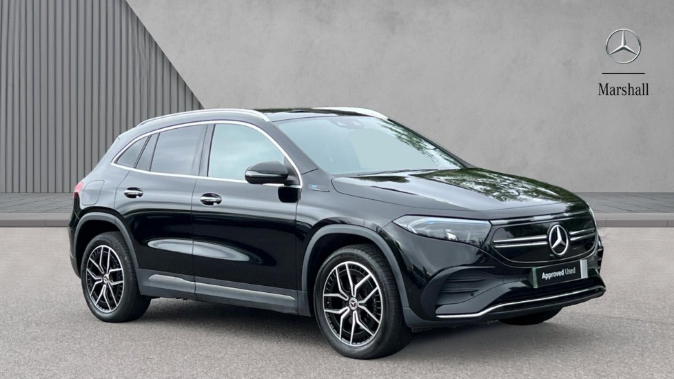 Main listing image - Mercedes-Benz EQA