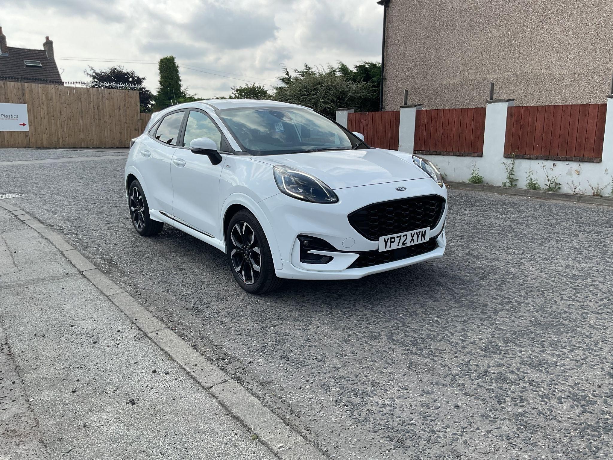 Main listing image - Ford Puma