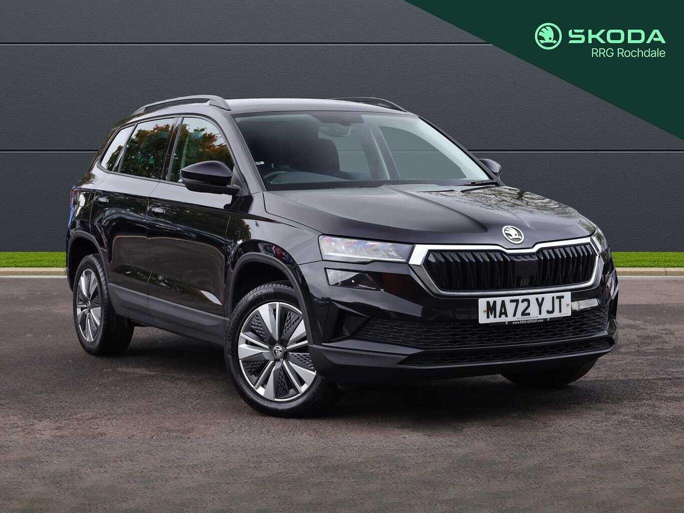 Main listing image - Skoda Karoq