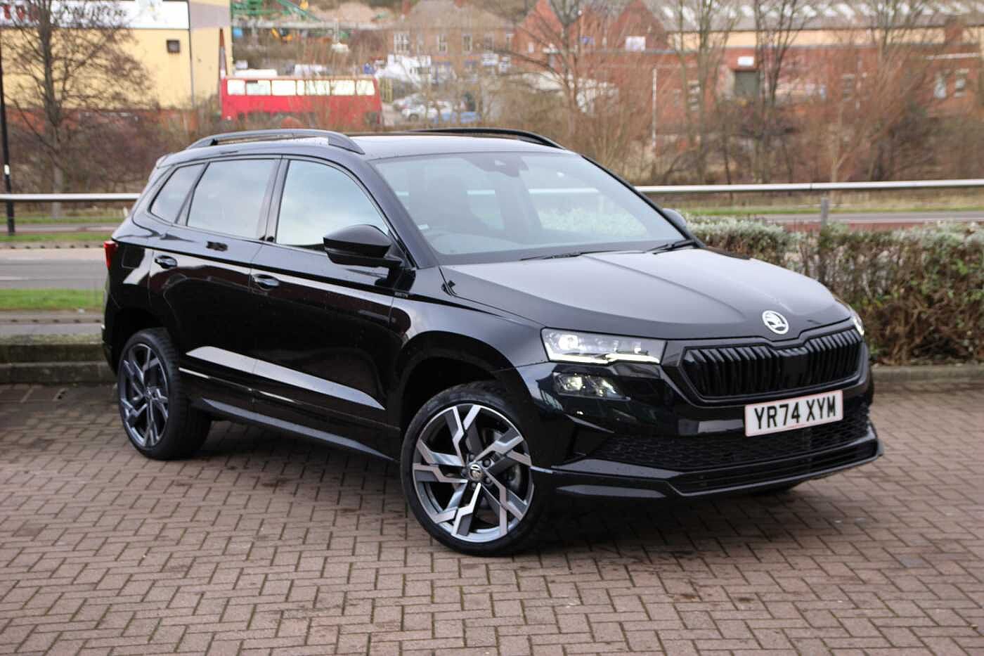 Main listing image - Skoda Karoq