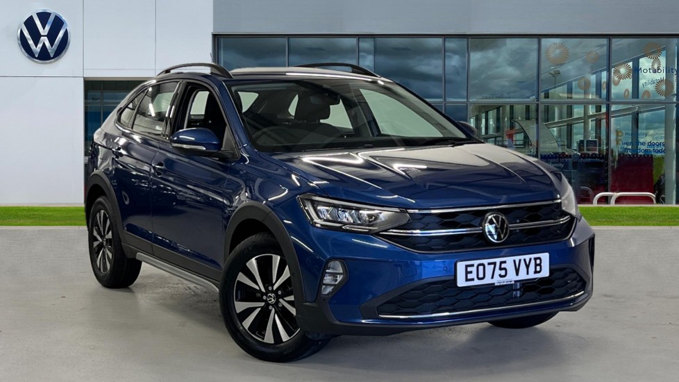 Main listing image - Volkswagen Taigo