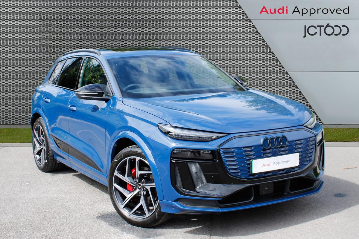 Main listing image - Audi Q6 E Tron