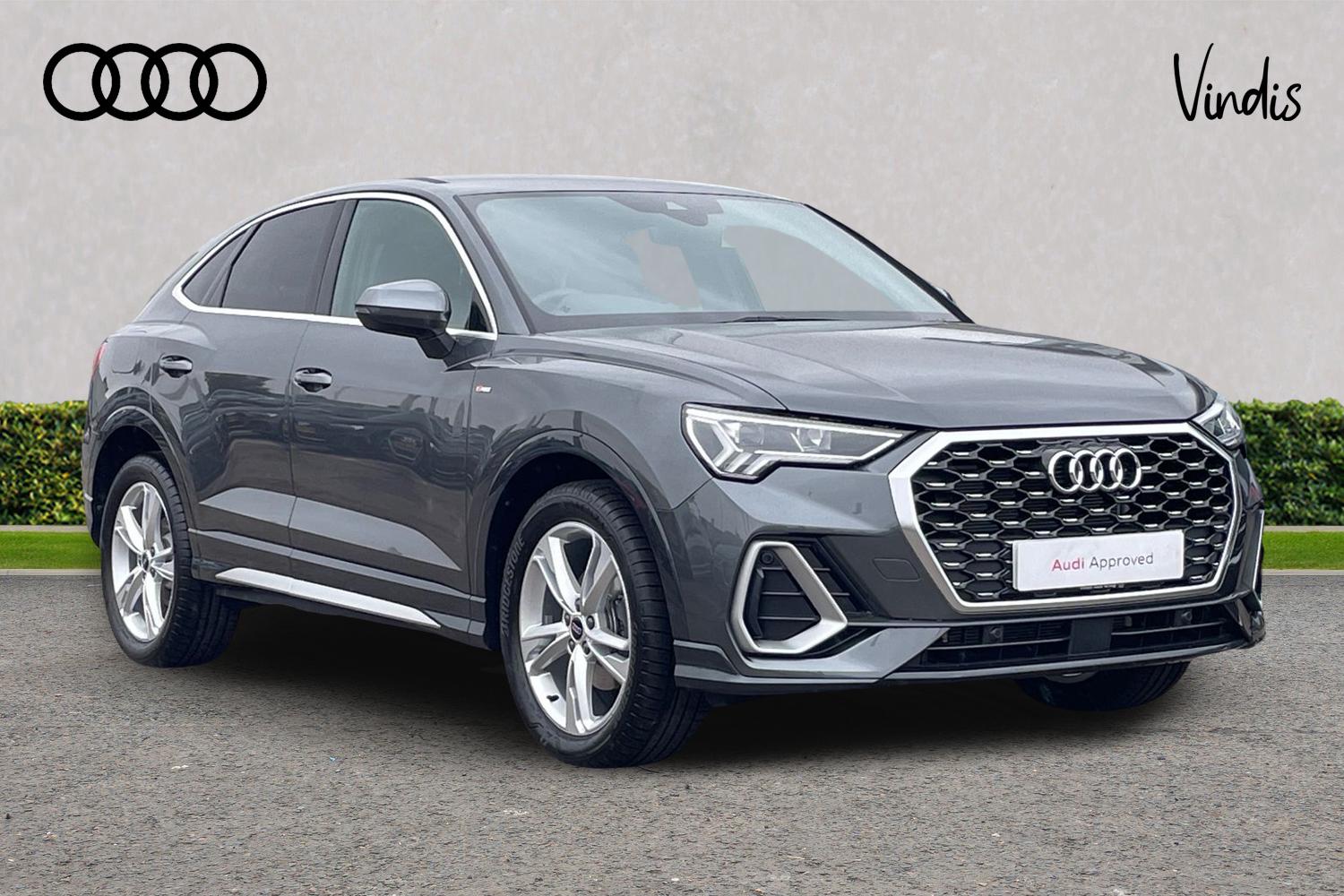 Main listing image - Audi Q3