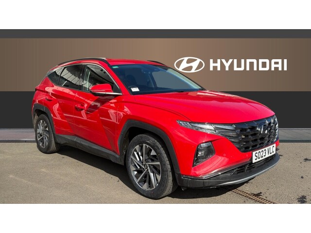 Main listing image - Hyundai Tucson