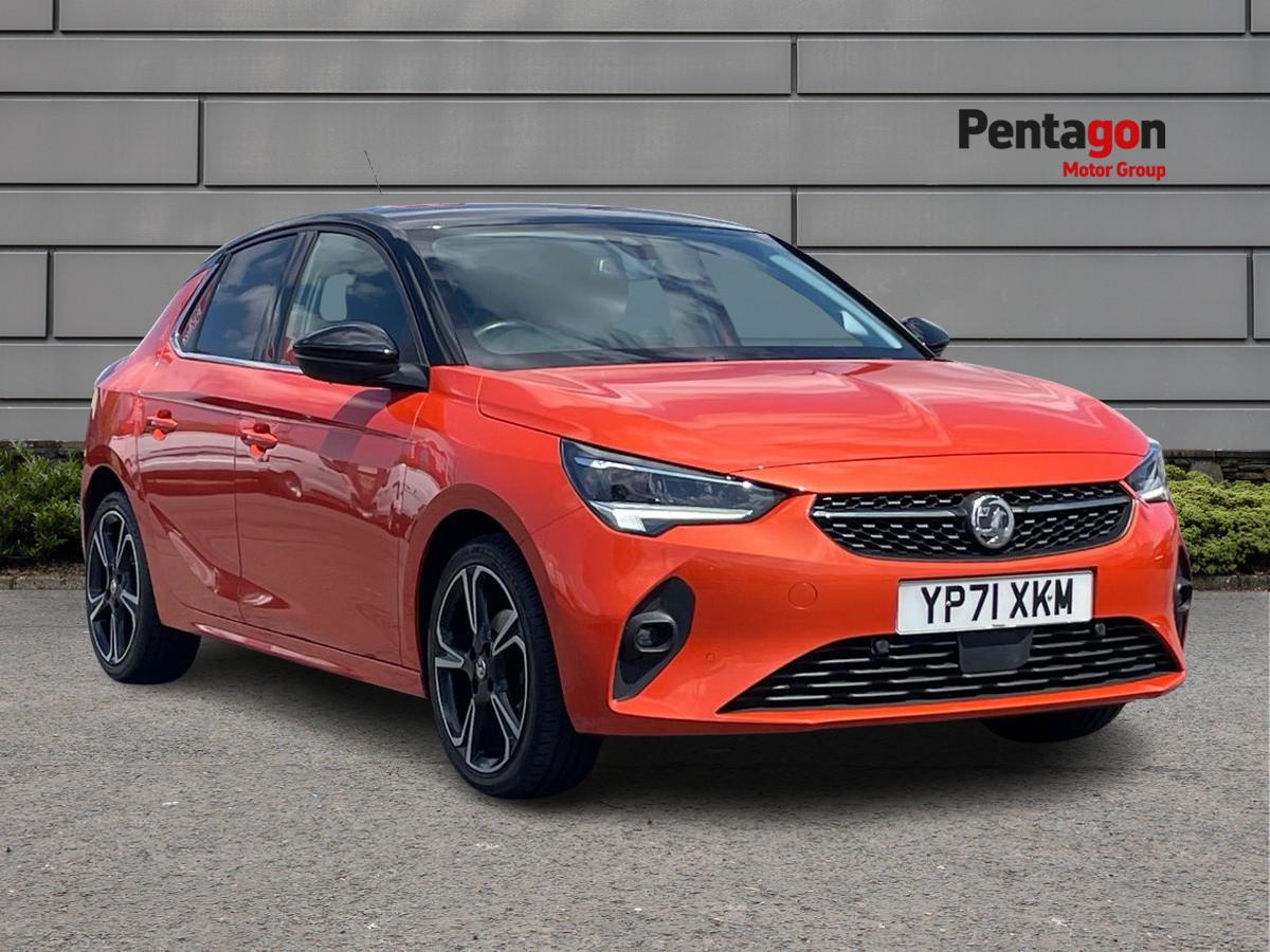 Main listing image - Vauxhall Corsa