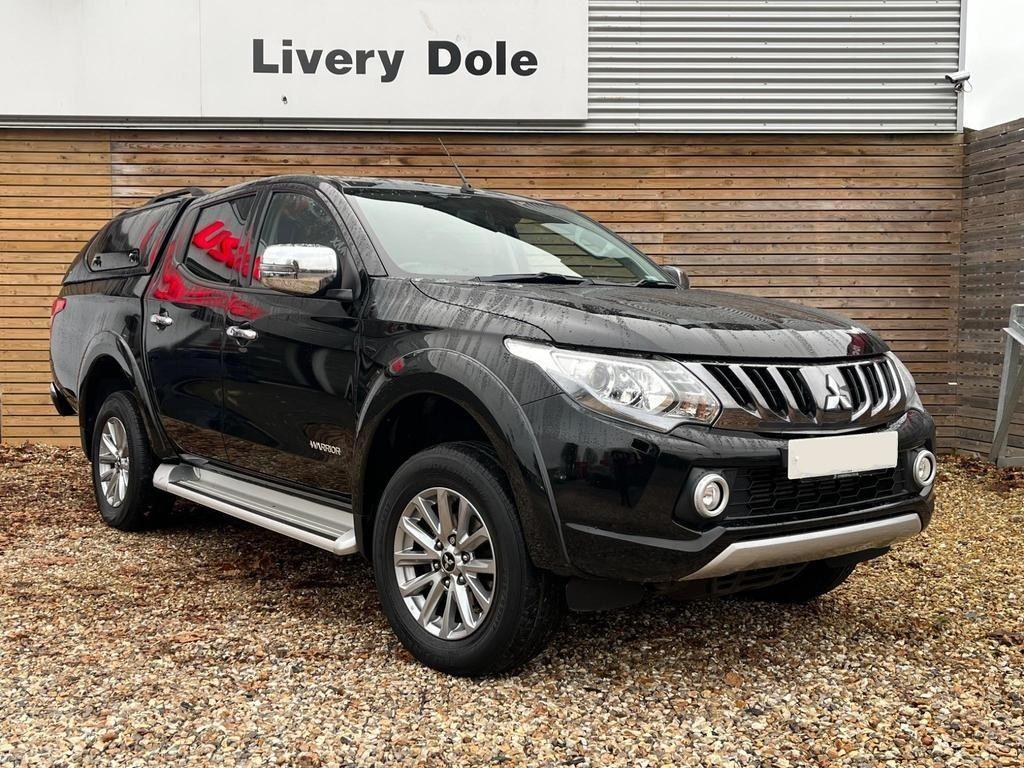 Main listing image - Mitsubishi L200