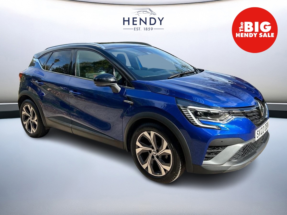 Main listing image - Renault Captur