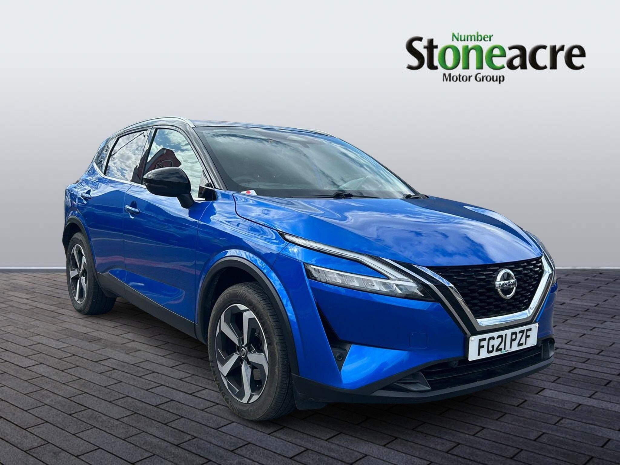 Main listing image - Nissan Qashqai
