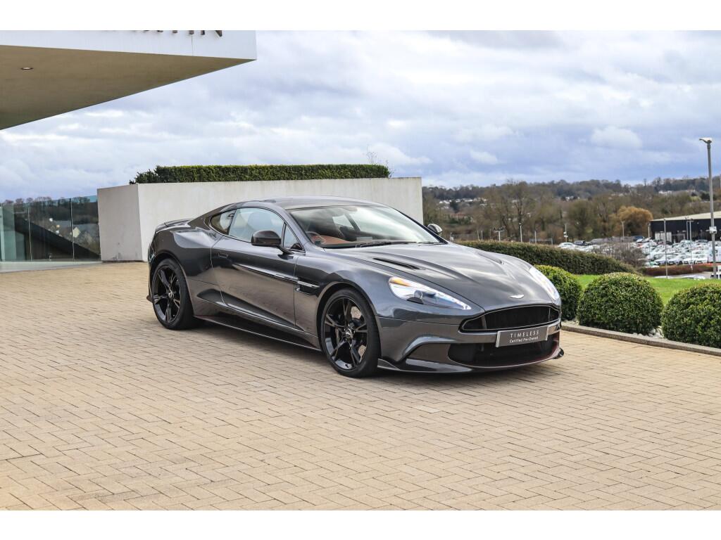 Main listing image - Aston Martin Vanquish