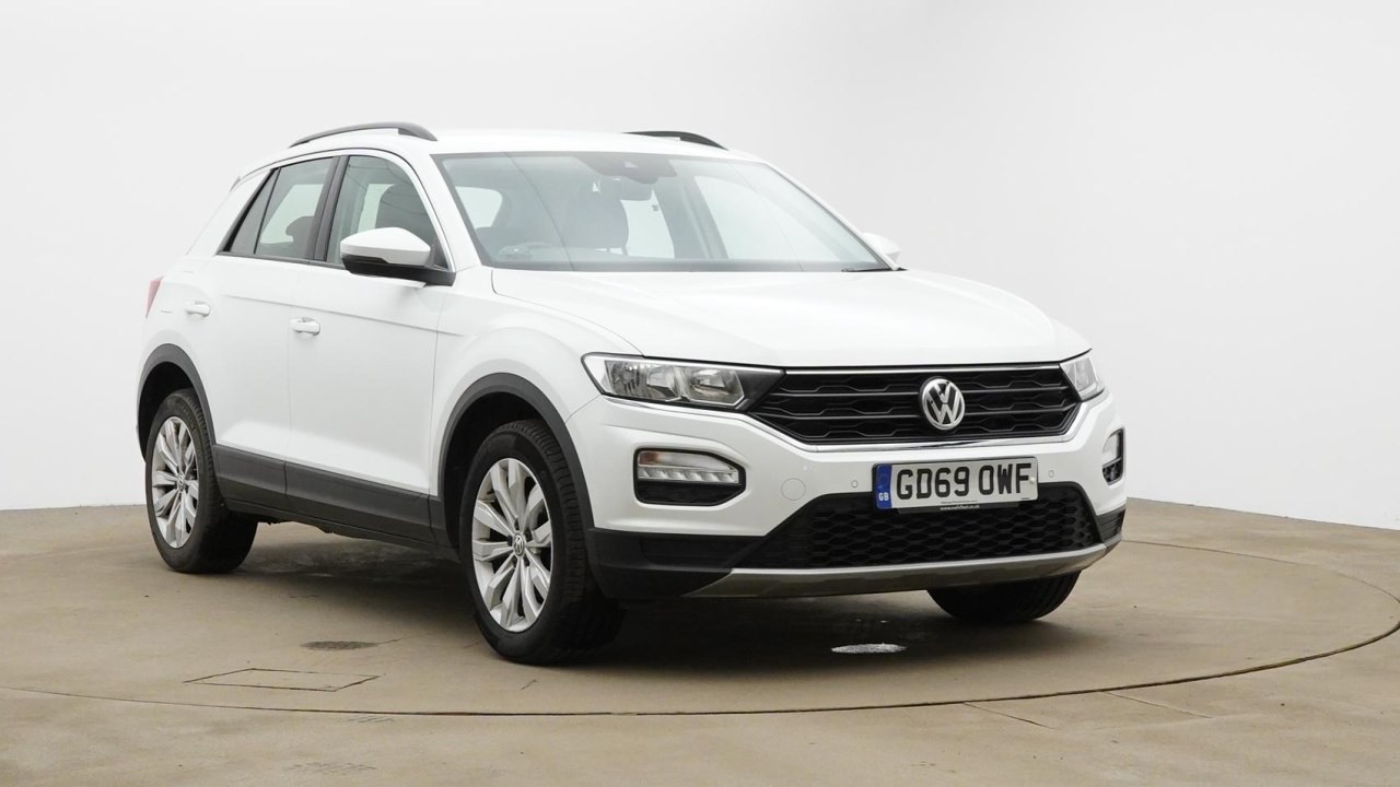 Main listing image - Volkswagen T-Roc