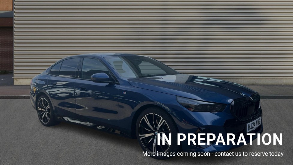Main listing image - BMW 5 Series