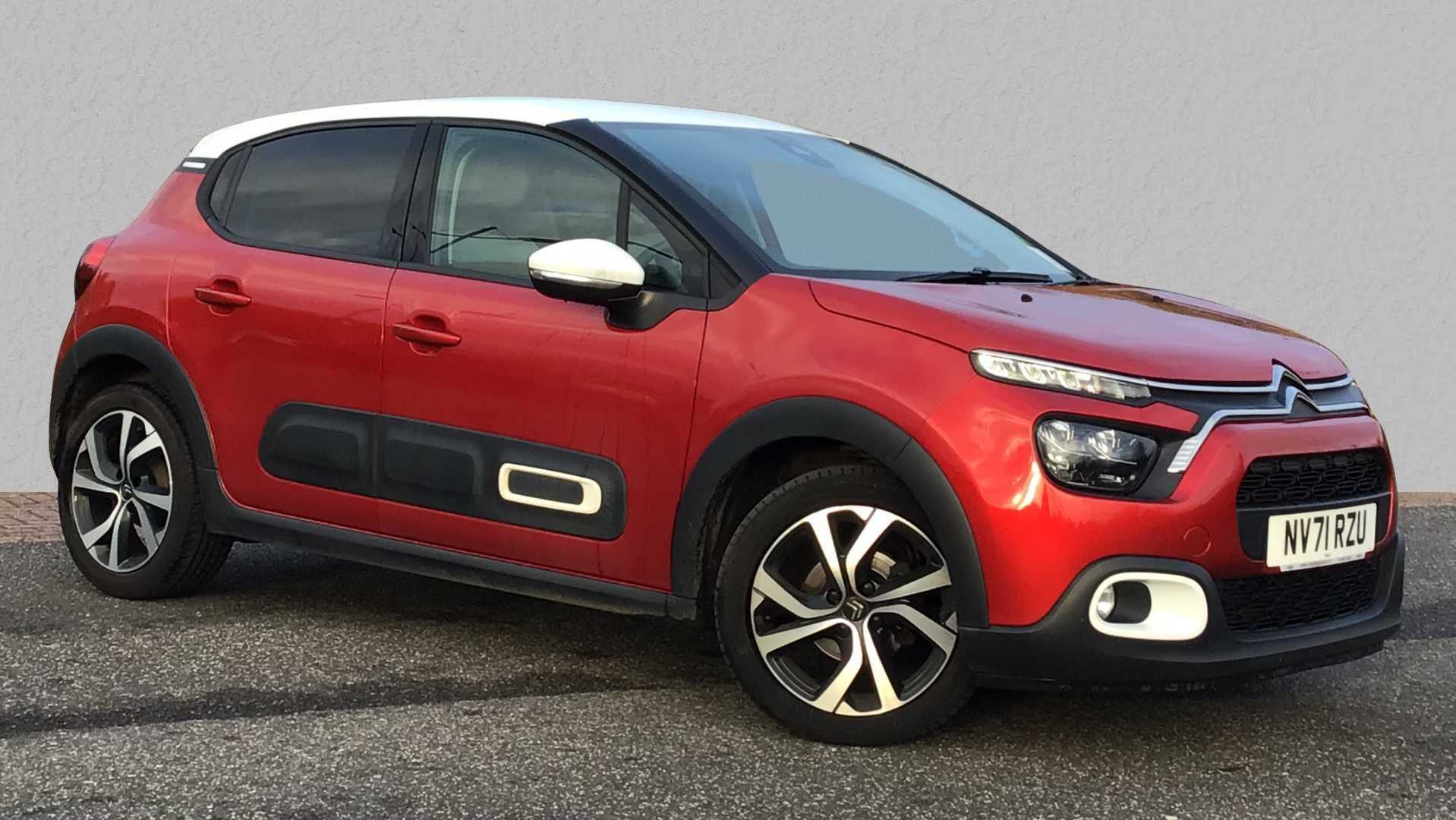 Main listing image - Citroen C3