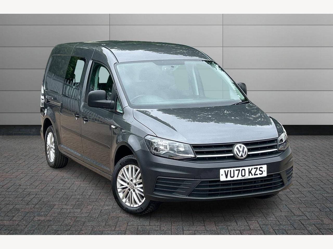 Main listing image - Volkswagen Caddy Maxi