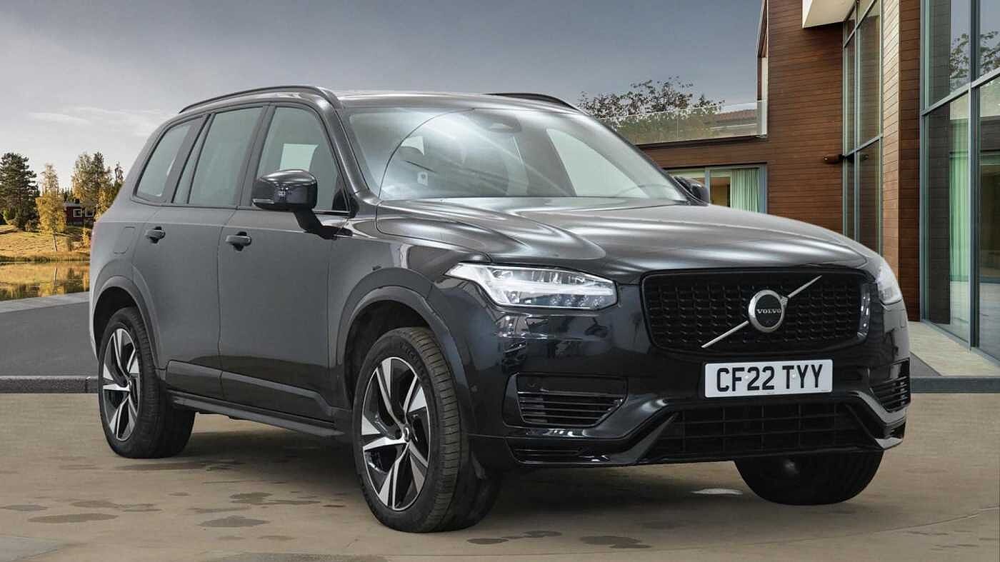 Main listing image - Volvo XC90