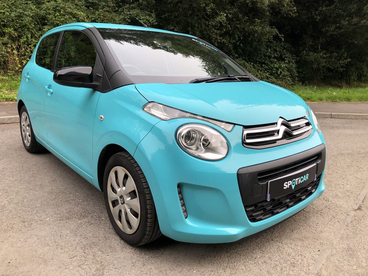 Main listing image - Citroen C1