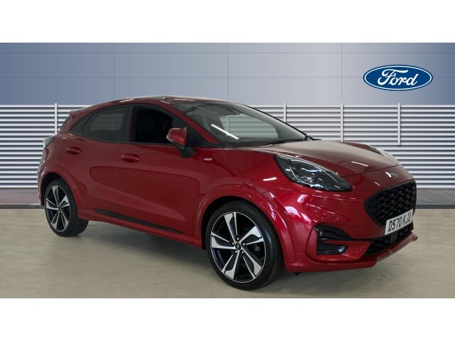 Main listing image - Ford Puma