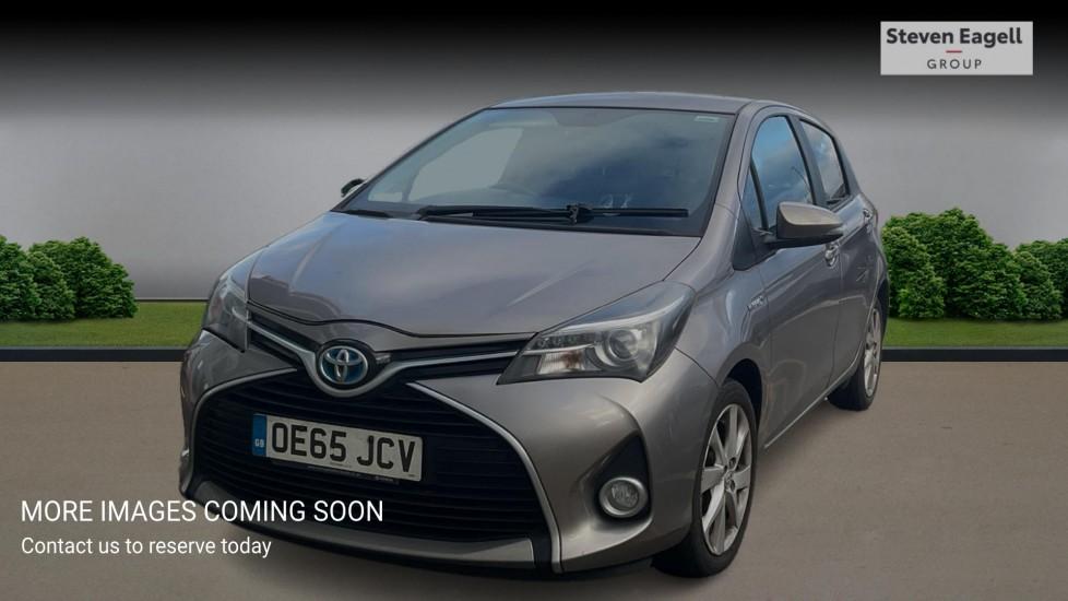 Main listing image - Toyota Yaris