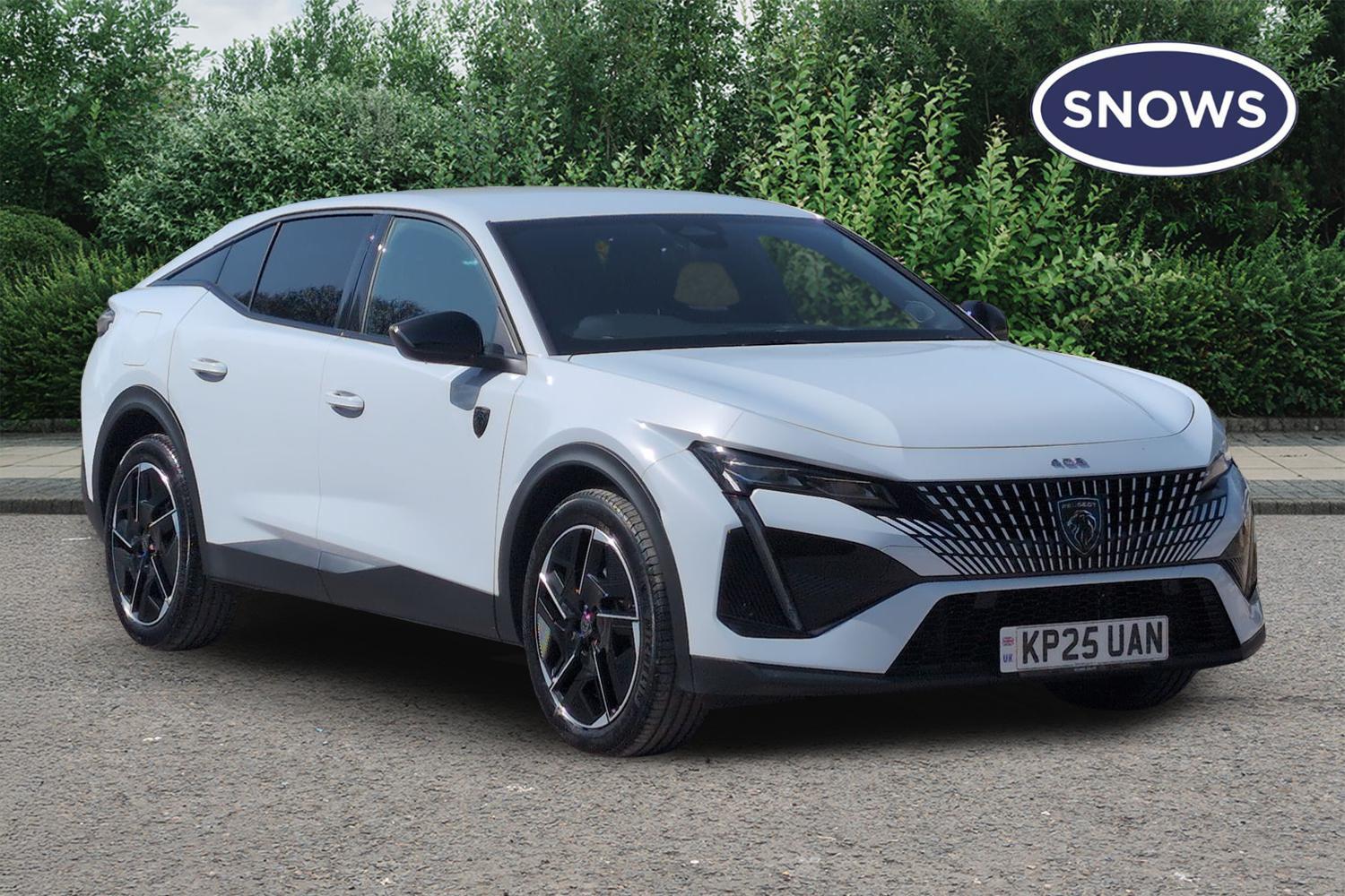 Main listing image - Peugeot 408