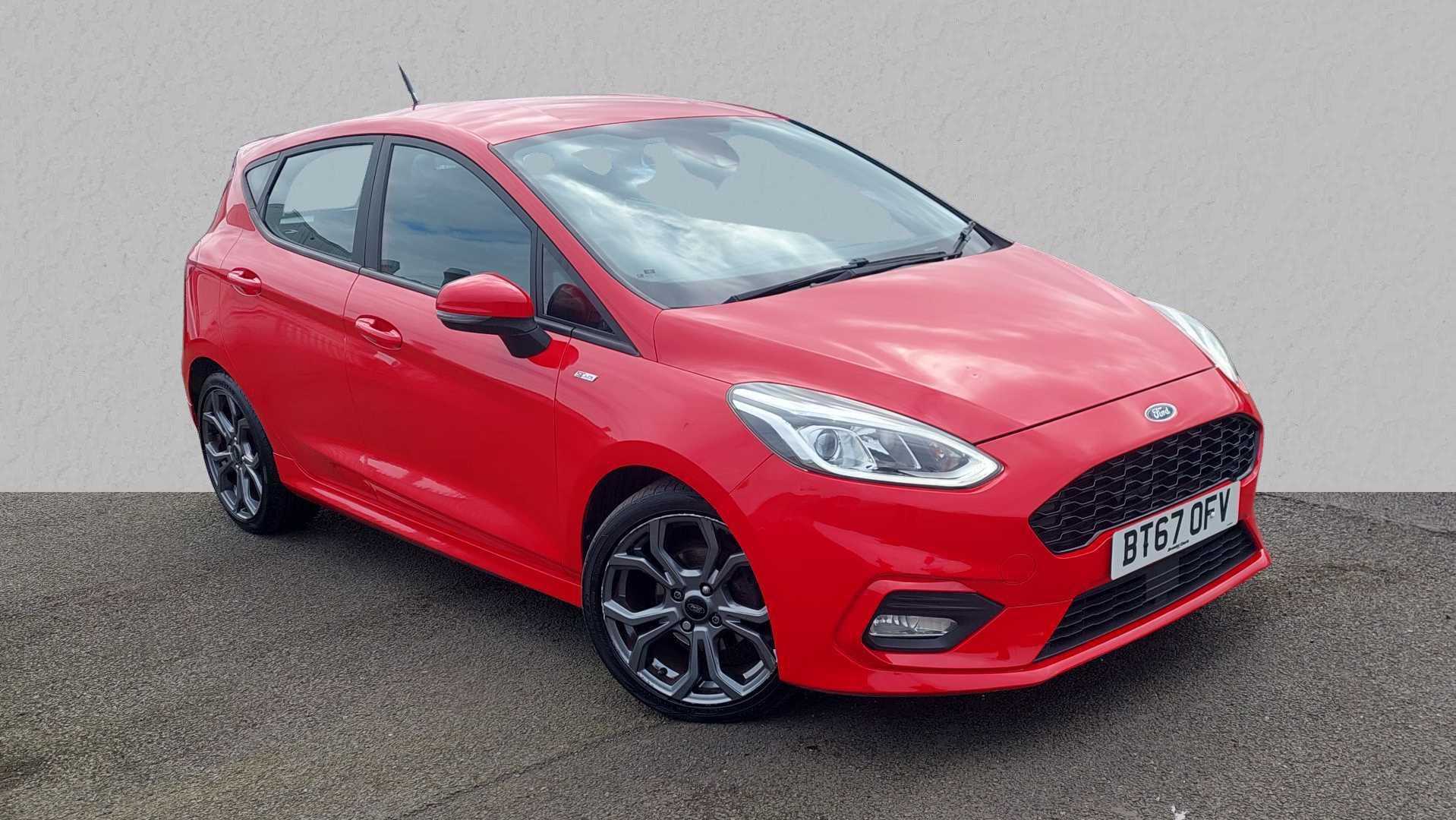 Main listing image - Ford Fiesta