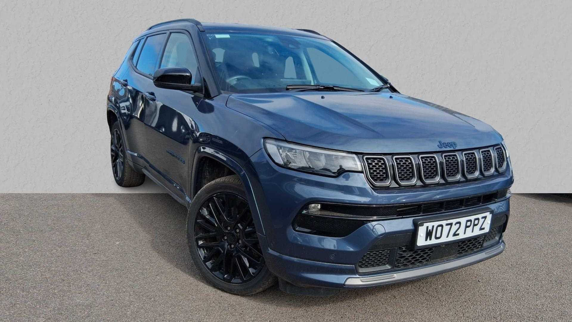Main listing image - Jeep Compass