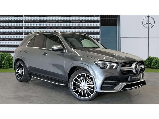 Main listing image - Mercedes-Benz GLE