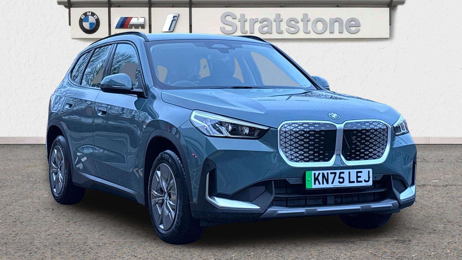 Main listing image - BMW iX1