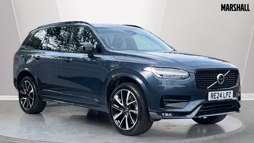 Main listing image - Volvo XC90