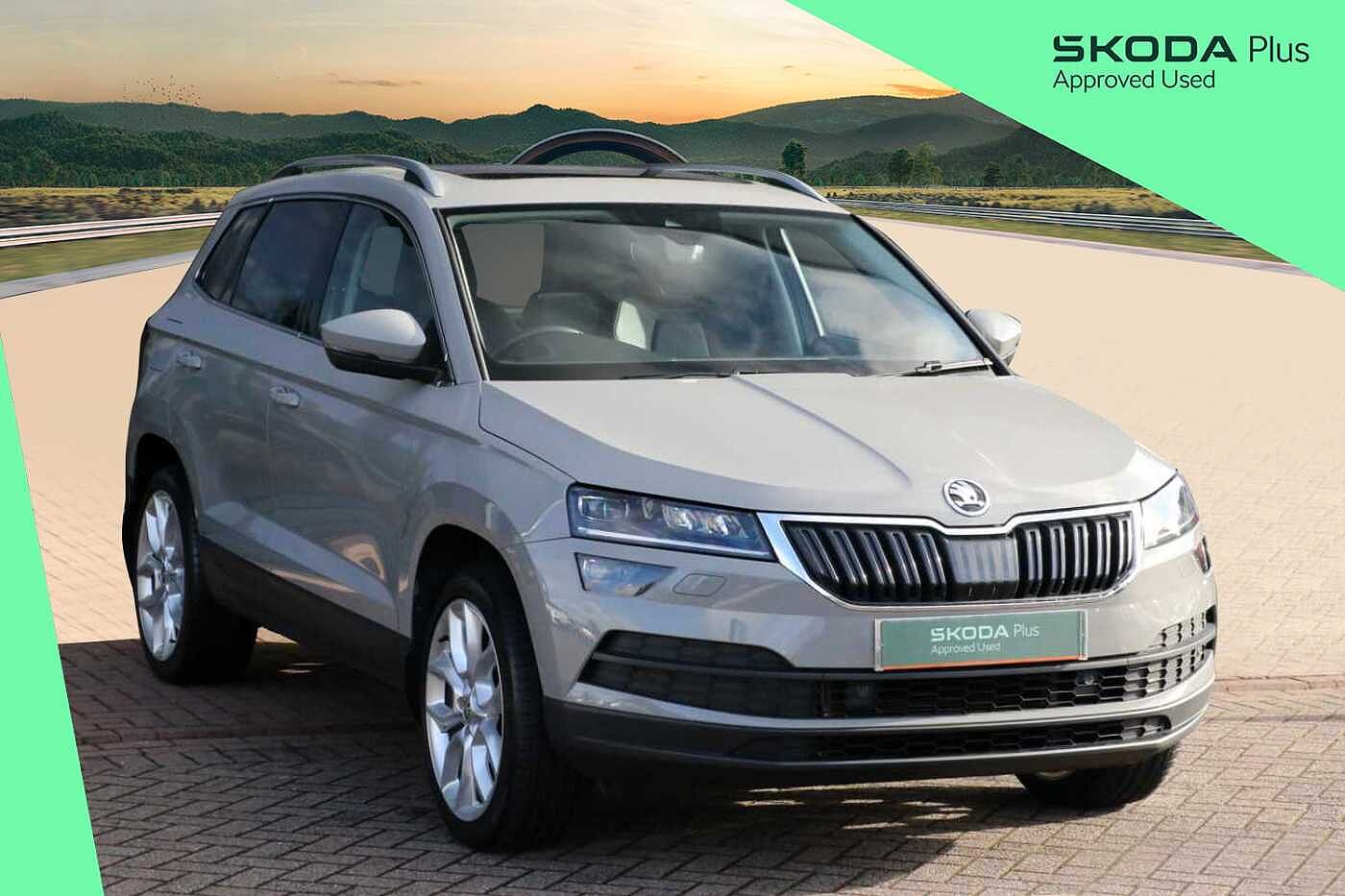 Main listing image - Skoda Karoq
