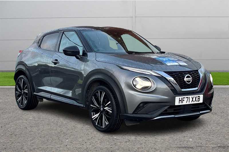 Main listing image - Nissan Juke