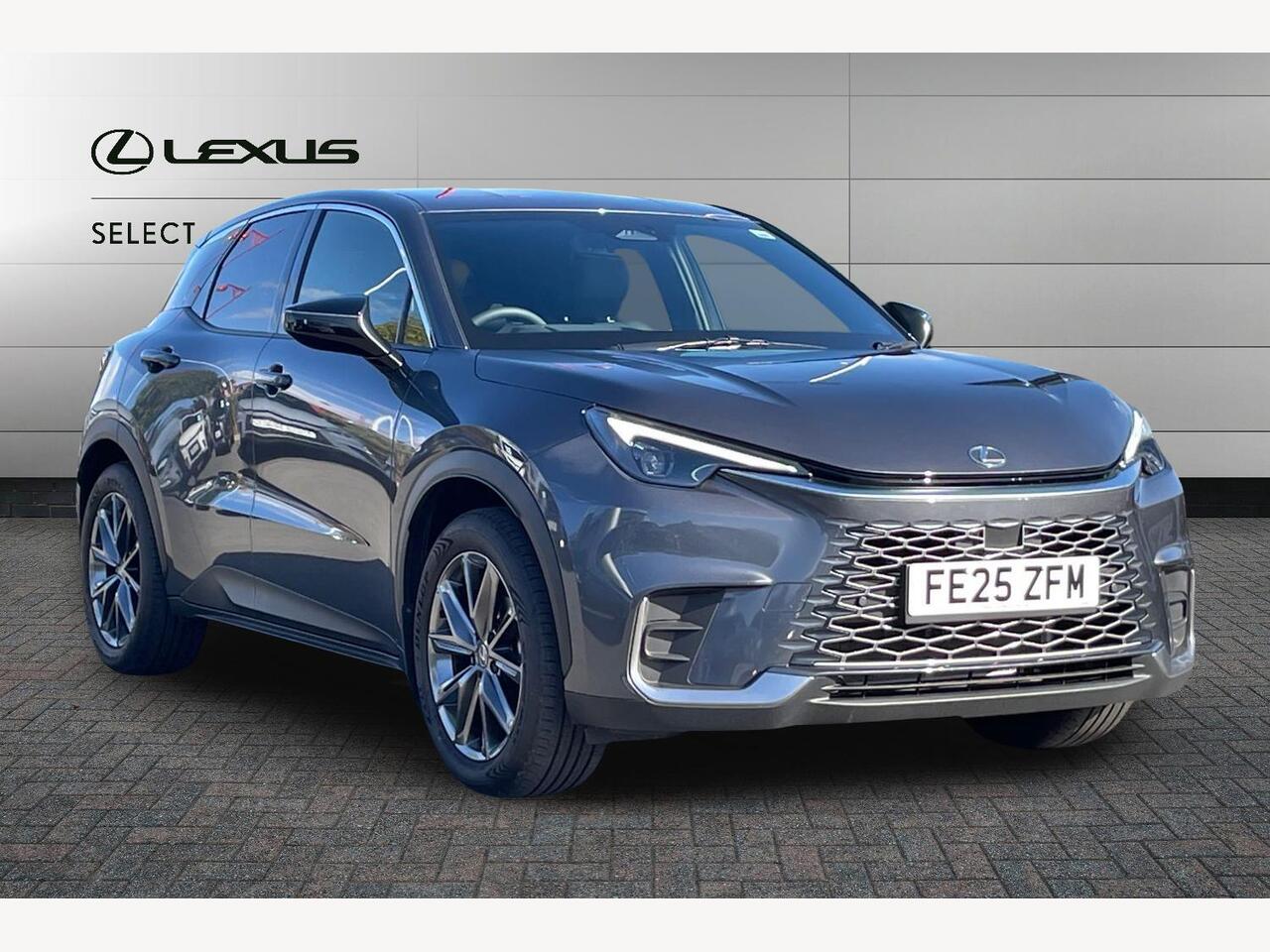 Main listing image - Lexus Lbx