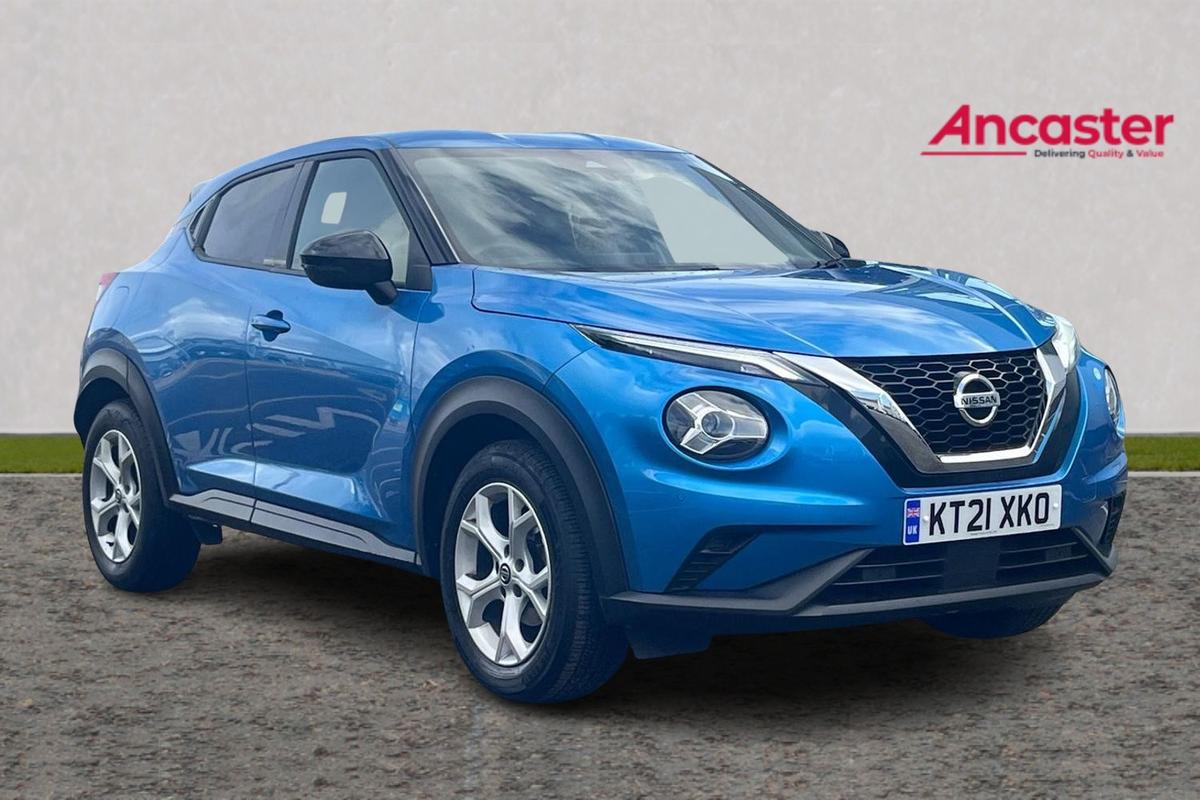 Main listing image - Nissan Juke