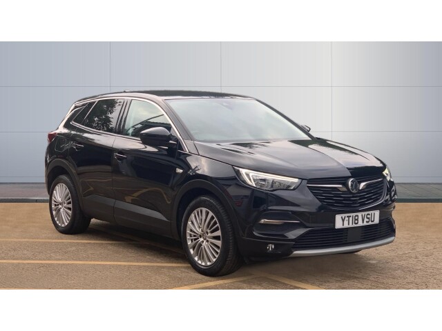 Main listing image - Vauxhall Grandland X