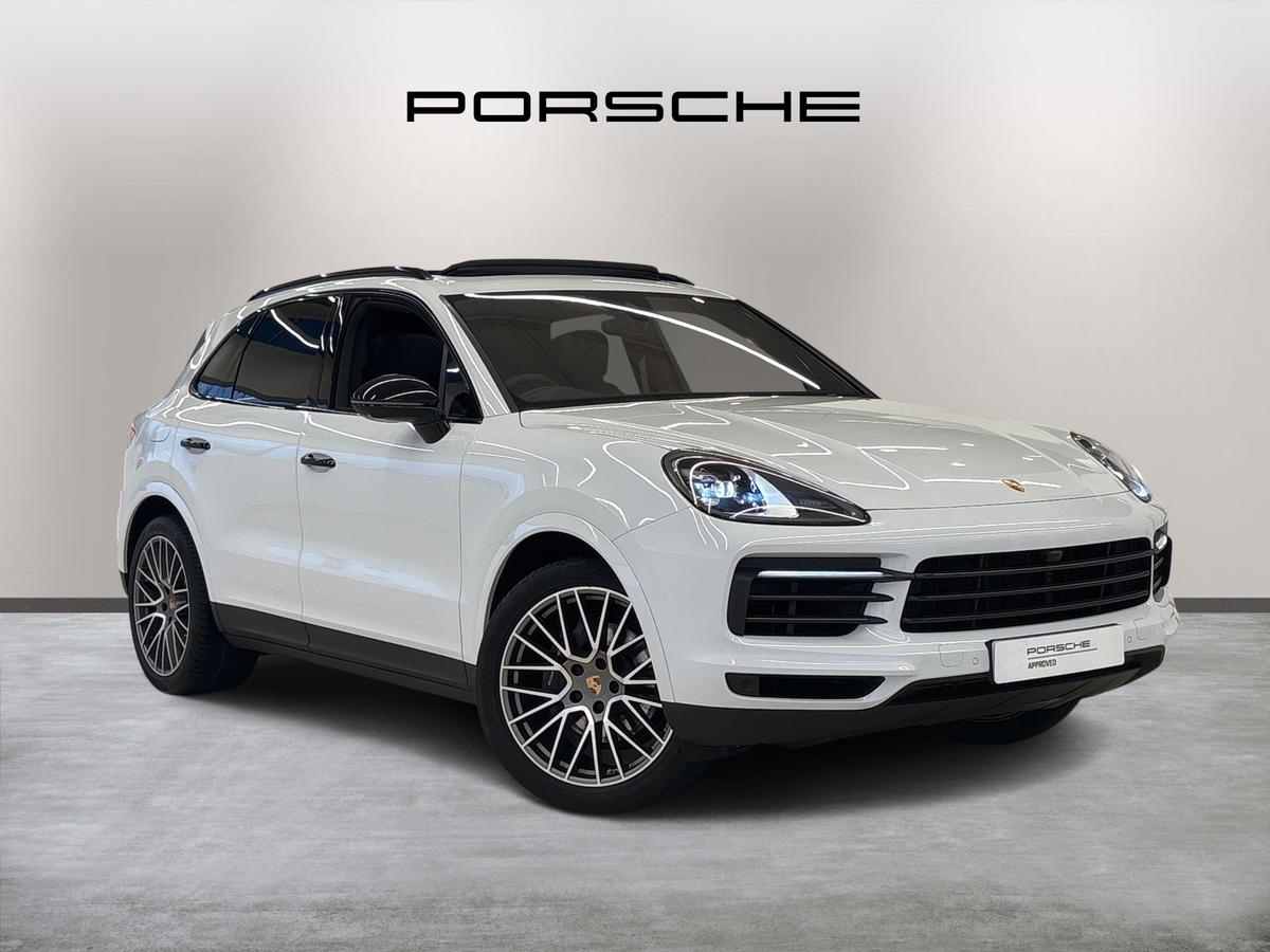 Main listing image - Porsche Cayenne