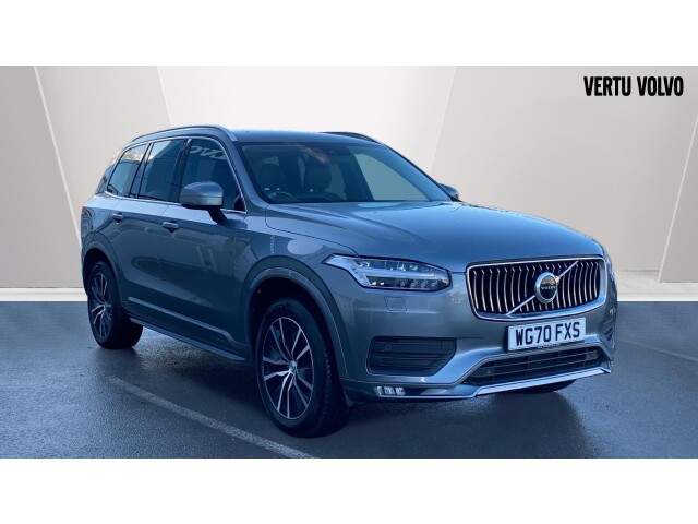 Main listing image - Volvo XC90