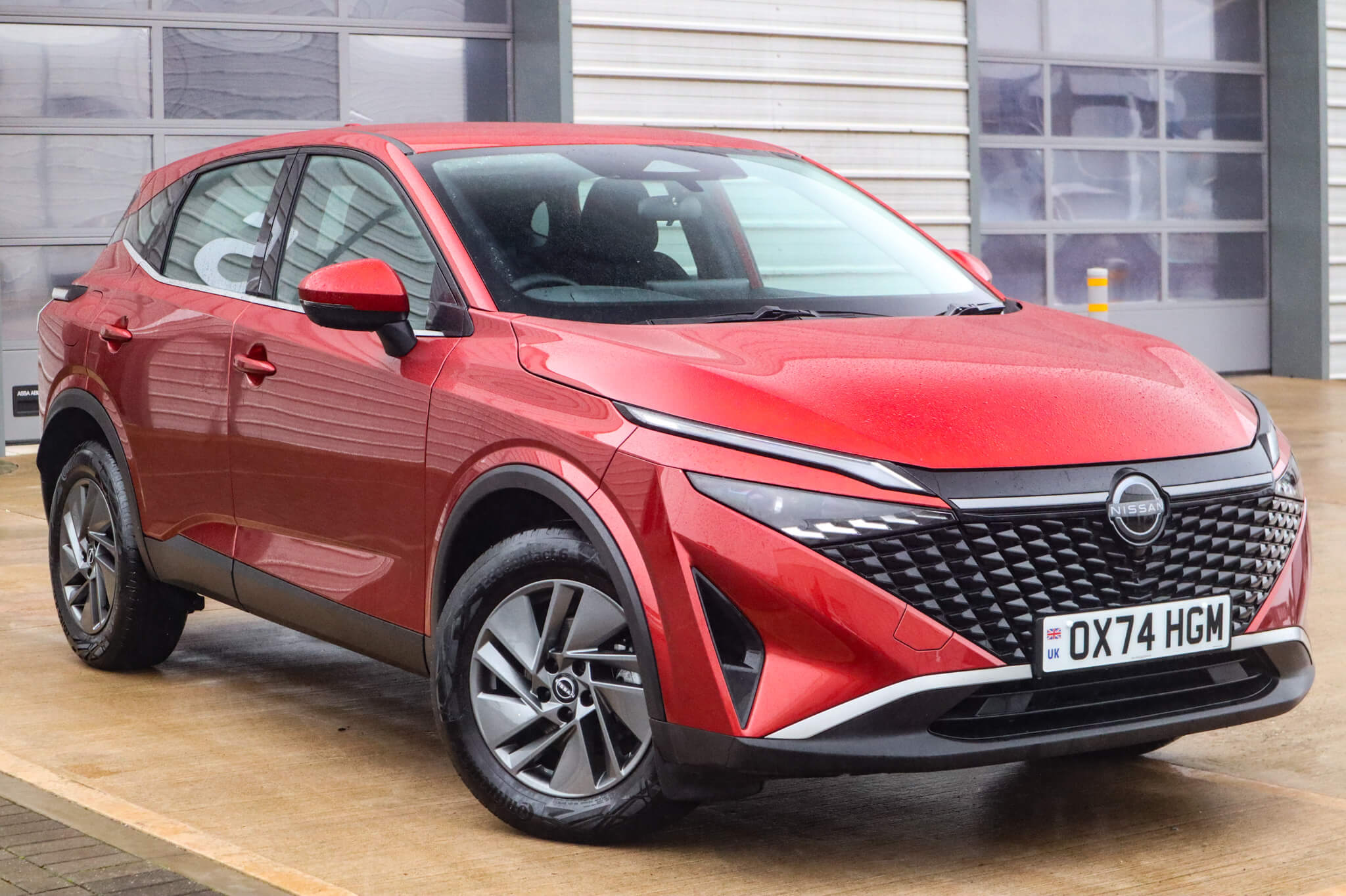 Main listing image - Nissan Qashqai