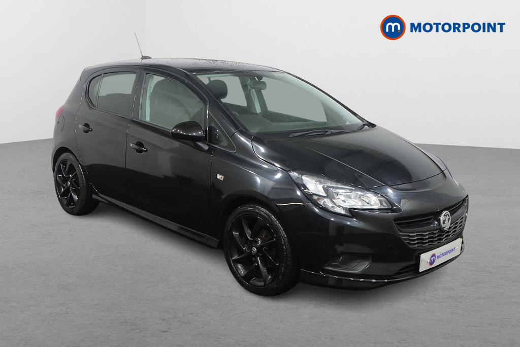 Main listing image - Vauxhall Corsa