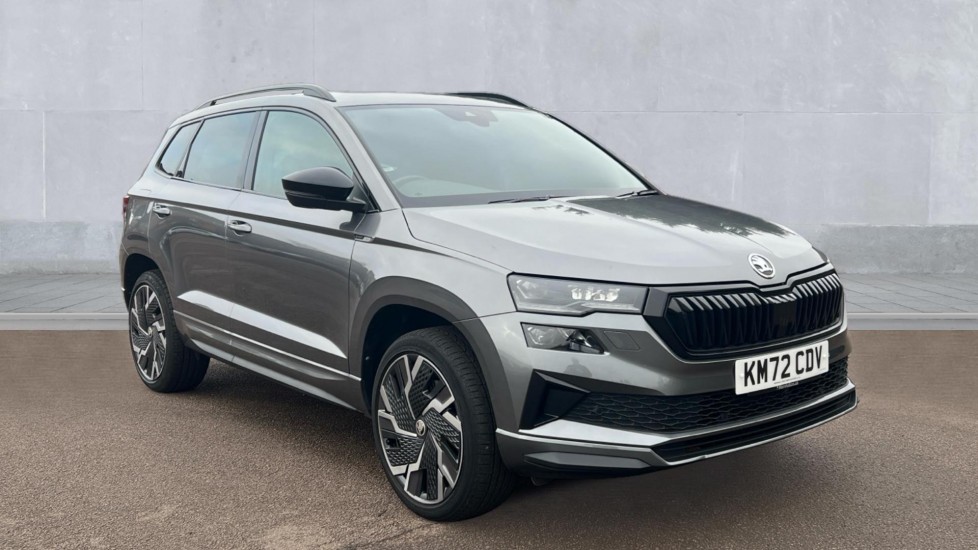 Main listing image - Skoda Karoq
