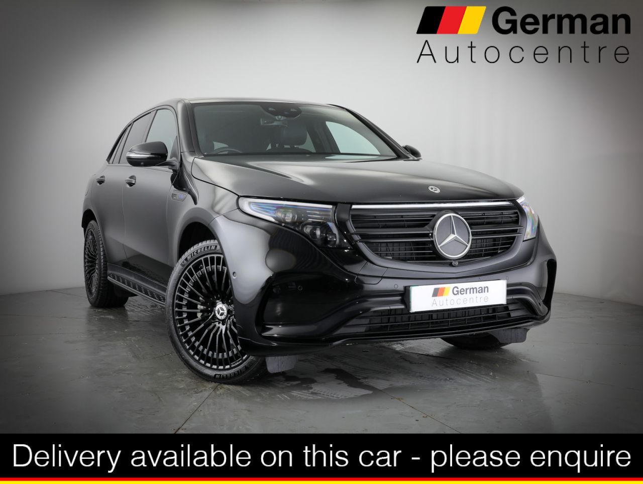 Main listing image - Mercedes-Benz EQC