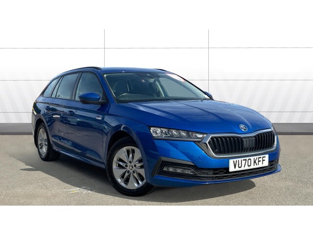 Main listing image - Skoda Octavia