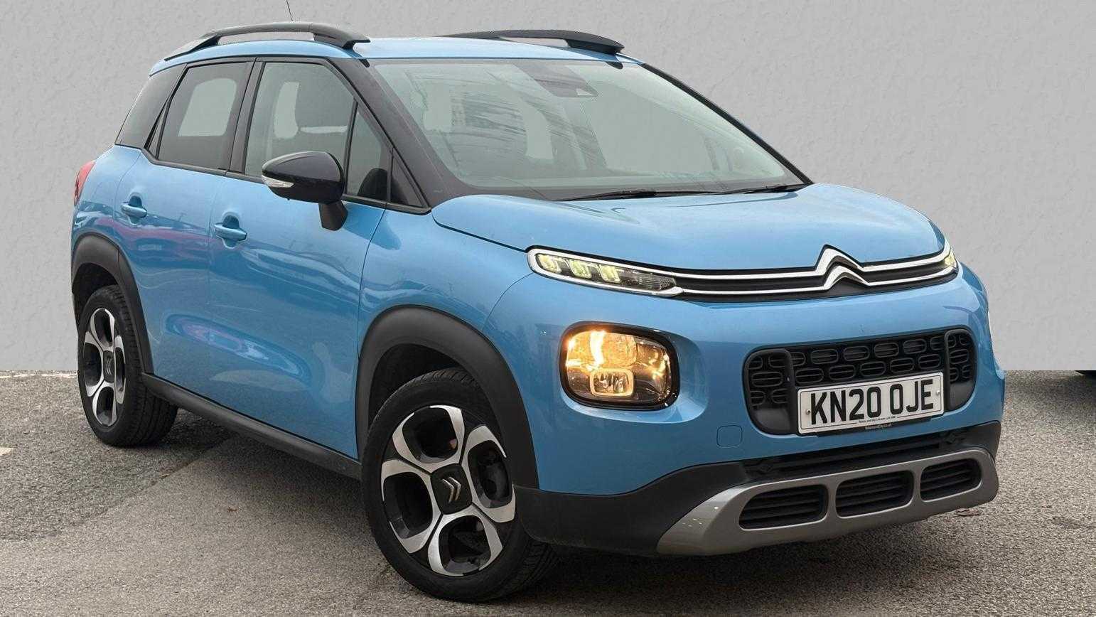 Main listing image - Citroen C3 Aircross